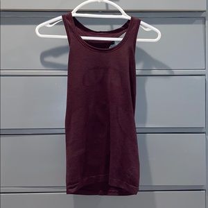 Lululemon Swiftly Tech Tank